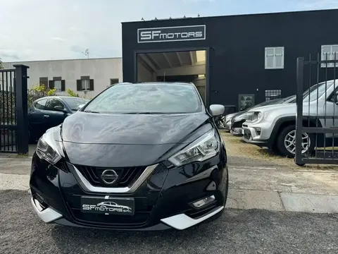 Annonce NISSAN MICRA Essence 2018 d'occasion 