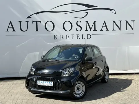 Used SMART FORFOUR Not specified 2021 Ad 