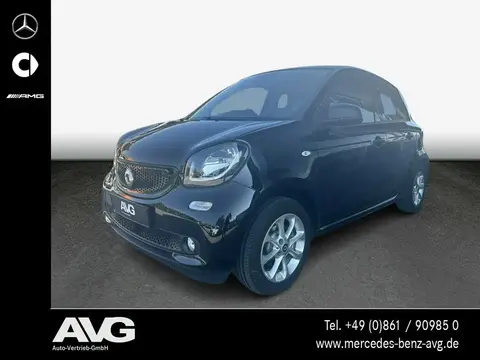 Used SMART FORFOUR Not specified 2018 Ad 