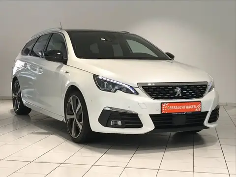 Annonce PEUGEOT 308 Essence 2019 d'occasion 