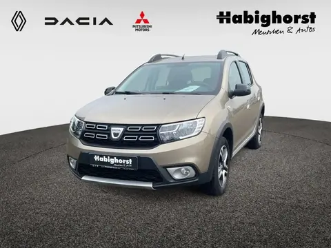 Used DACIA SANDERO Petrol 2018 Ad 