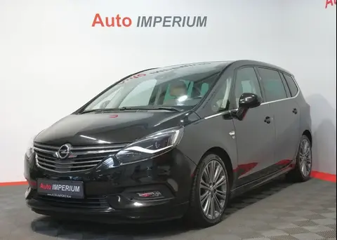 Annonce OPEL ZAFIRA Diesel 2016 d'occasion 