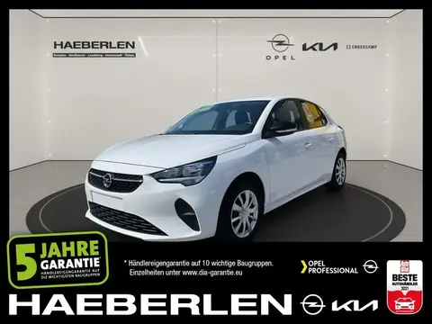 Annonce OPEL CORSA Essence 2022 d'occasion 