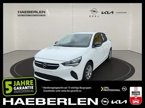 Annonce OPEL CORSA Essence 2022 d'occasion 