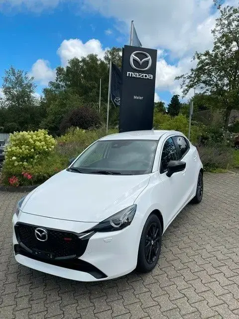 Annonce MAZDA 2 Essence 2024 d'occasion Allemagne