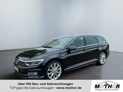 Annonce VOLKSWAGEN PASSAT Diesel 2016 d'occasion 