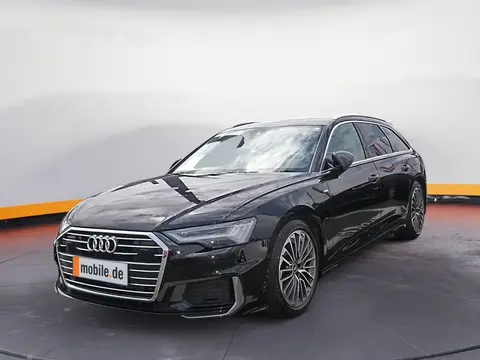 Used AUDI A6 Hybrid 2020 Ad 