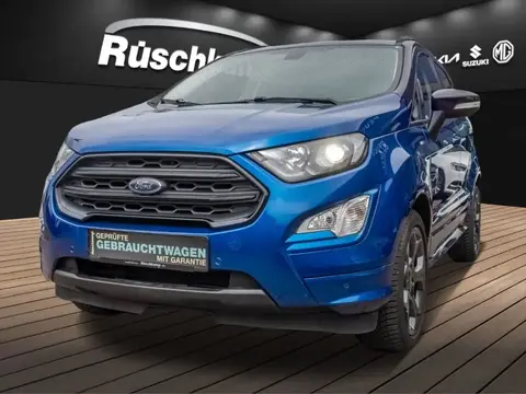 Used FORD ECOSPORT Petrol 2019 Ad 