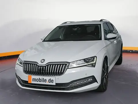 Annonce SKODA SUPERB Diesel 2023 d'occasion 