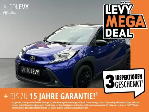 Used TOYOTA AYGO X Petrol 2023 Ad 