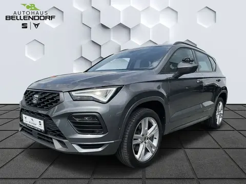 Annonce SEAT ATECA Diesel 2022 d'occasion 