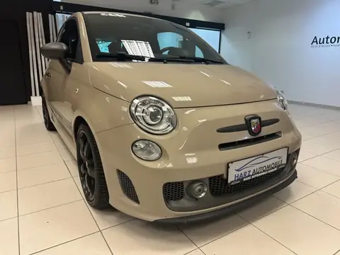 Used ABARTH 500 Petrol 2015 Ad 