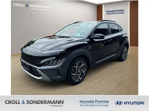 Used HYUNDAI KONA Hybrid 2022 Ad 