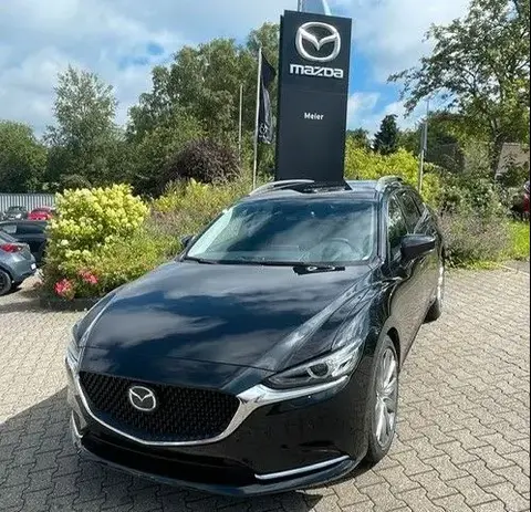 Annonce MAZDA 6 Essence 2024 d'occasion 