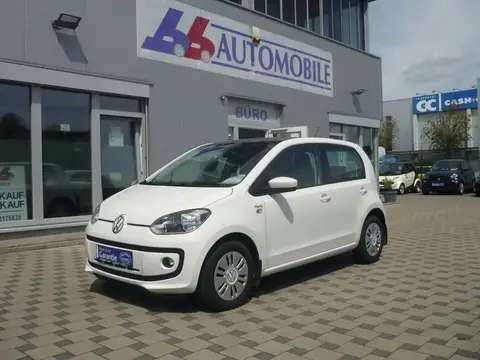 Annonce VOLKSWAGEN UP! Essence 2015 d'occasion 