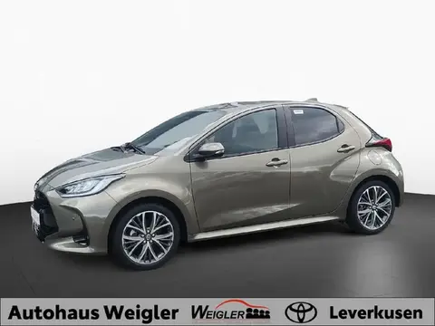 Annonce TOYOTA YARIS Hybride 2024 d'occasion Allemagne