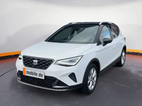 Annonce SEAT ARONA Essence 2024 d'occasion 