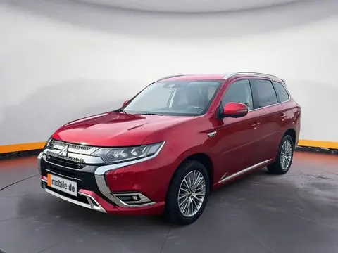 Used MITSUBISHI OUTLANDER Hybrid 2020 Ad 