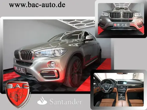 Annonce BMW X6 Diesel 2018 d'occasion 