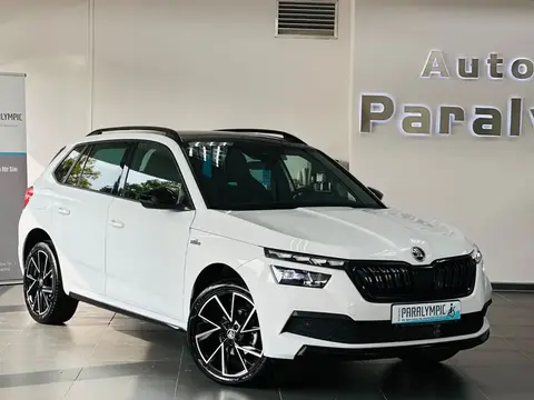 Annonce SKODA KAMIQ Essence 2021 d'occasion 