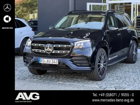 Used MERCEDES-BENZ CLASSE GLS Diesel 2024 Ad 