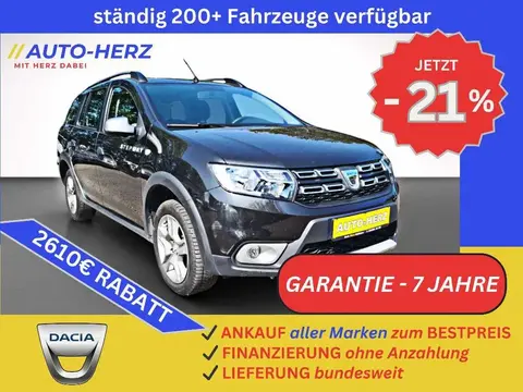 Used DACIA LOGAN Petrol 2019 Ad 