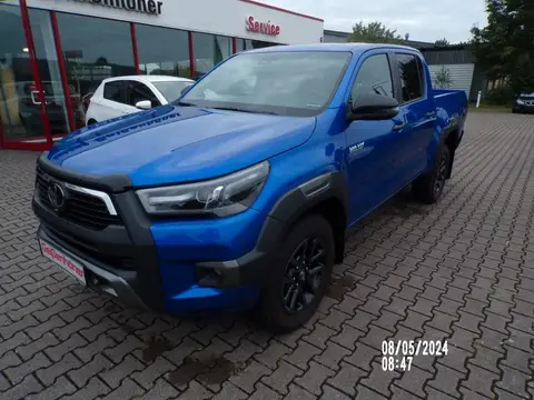 Annonce TOYOTA HILUX Diesel 2022 d'occasion 