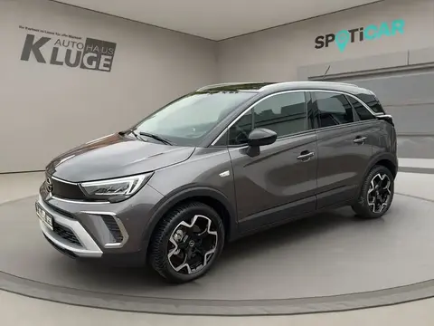 Annonce OPEL CROSSLAND Essence 2023 d'occasion 