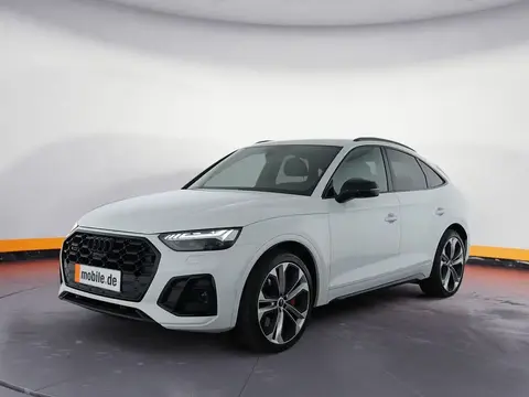 Annonce AUDI SQ5 Diesel 2023 d'occasion 