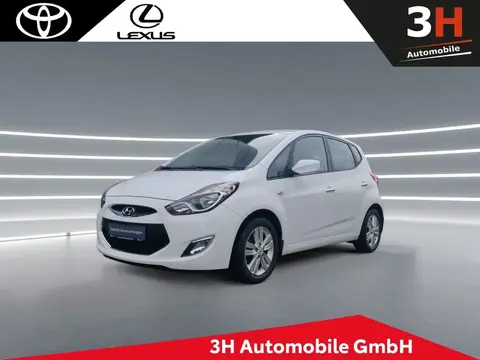 Annonce HYUNDAI IX20 Essence 2015 d'occasion 