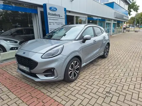 Annonce FORD PUMA Hybride 2022 d'occasion 