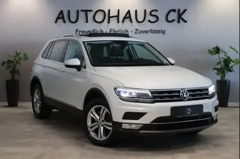 Used VOLKSWAGEN TIGUAN Petrol 2016 Ad 