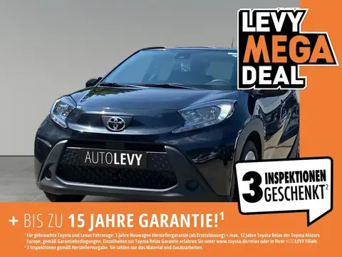 Annonce TOYOTA AYGO X Essence 2023 d'occasion 