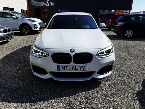 Annonce BMW M135 Essence 2016 d'occasion 