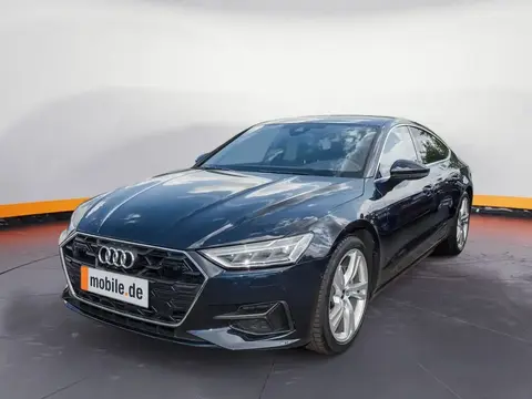 Annonce AUDI A7 Essence 2023 d'occasion 