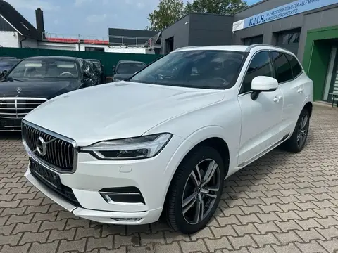 Annonce VOLVO XC60 Hybride 2020 d'occasion Allemagne