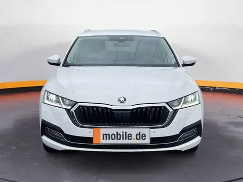 Used SKODA OCTAVIA Hybrid 2021 Ad 