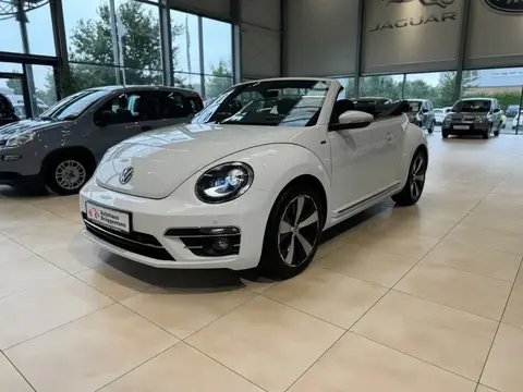 Annonce VOLKSWAGEN BEETLE Essence 2017 d'occasion 