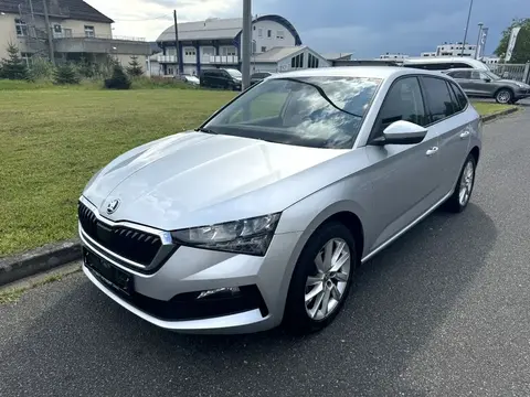 Used SKODA SCALA Petrol 2020 Ad 