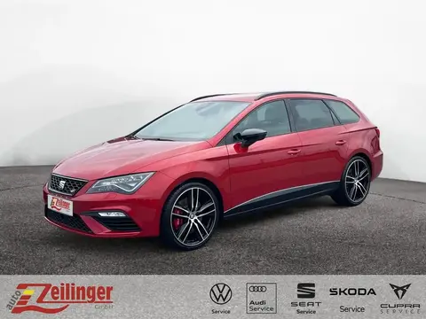 Used SEAT LEON Petrol 2018 Ad 