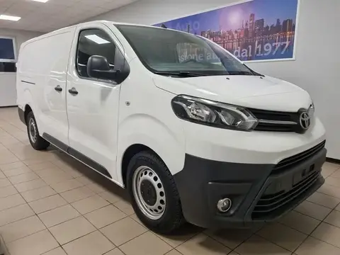 Annonce TOYOTA PROACE Diesel 2021 d'occasion 