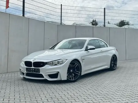 Used BMW M4 Petrol 2017 Ad Germany