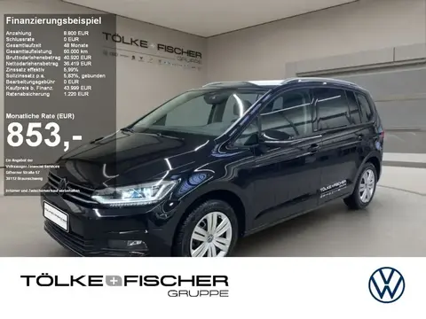 Used VOLKSWAGEN TOURAN Diesel 2024 Ad 