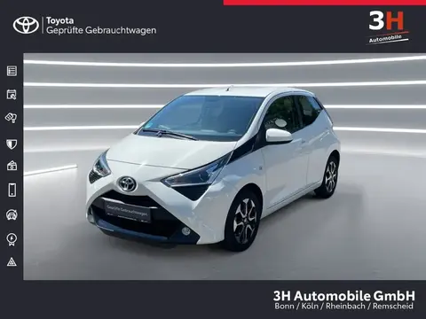 Used TOYOTA AYGO X Petrol 2020 Ad 