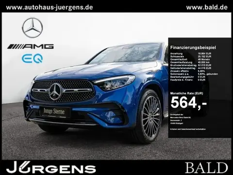 Used MERCEDES-BENZ CLASSE GLC Petrol 2023 Ad Germany