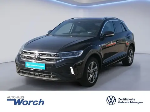 Used VOLKSWAGEN T-ROC Diesel 2024 Ad 