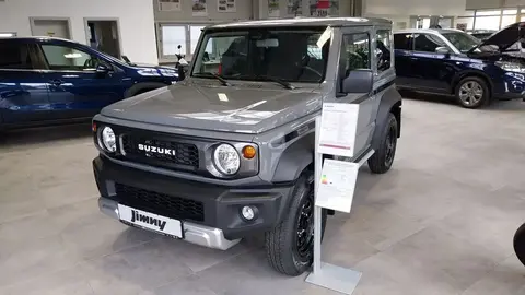 Annonce SUZUKI JIMNY Essence 2024 d'occasion 