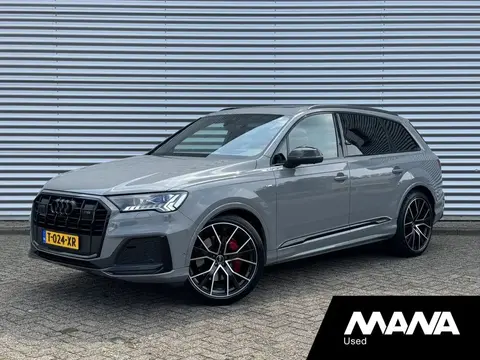 Annonce AUDI Q7 Diesel 2023 d'occasion 