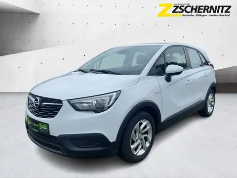 Annonce OPEL CROSSLAND Essence 2020 d'occasion 