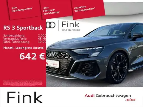 Annonce AUDI RS3 Essence 2023 d'occasion 